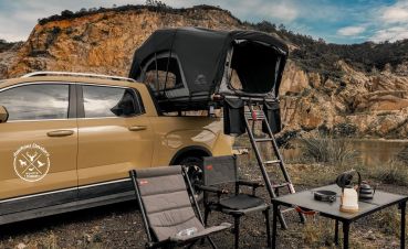 Wild Land Lite Cruiser Pro - Dachzelt